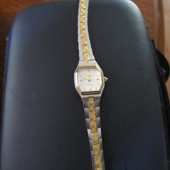 elgin diamond do to diabetes cant make out the model number any one know witch of the diamond series this is thank you  