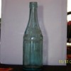 old beer bottle