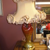 maybe loetz lamp?
