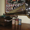 G&T gramophone front mount gramophone C1900