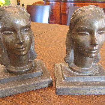 Frankart Twice! - Art Deco