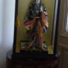 Japanese Doll In Glass Case - Help Identifying