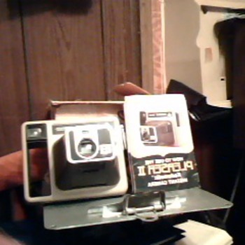 Kodamatic Pleasure II Camera - Cameras