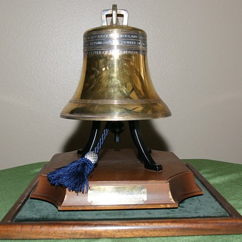Liberty Bell – White Chapel Bell Foundry, London England