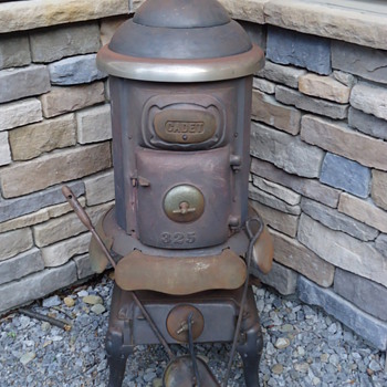 Keystone Stove Foundry, Spring City, PA