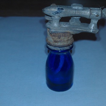 Unidentified Ligher - Tobacciana