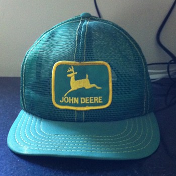 1970 Original John Deere Vent Cap