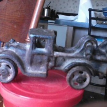 toy truck - Model Cars