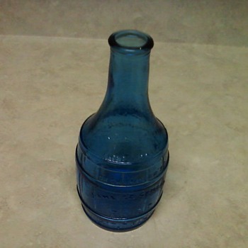 WHEATON BITTERS BOTTLES