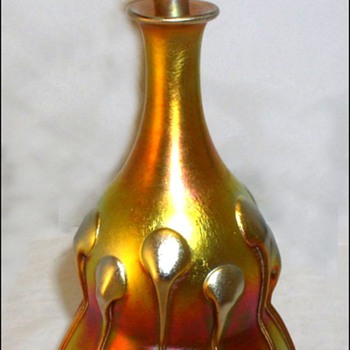L.C.Tiffany Morevaignian Decanter