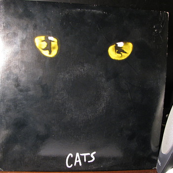 Cats  Original Broadway Cast Recording