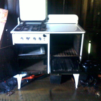 Estate Fresh Air Oven