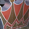 Sign Crown with 116 lights on each side! 232 Lights! 