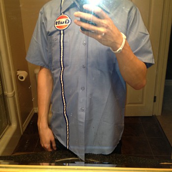my gulf shirt
