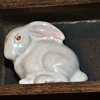 Old Pottery Rabbit - info?