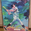 Rusty Staub New York Mets Signed Leroy Neiman