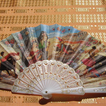 Another Fan - Accessories