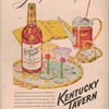 1950 Kentucky Tavern Advertisement