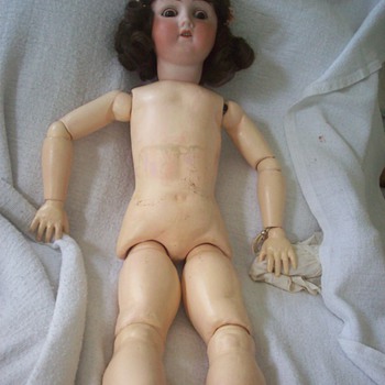 Antique Doll