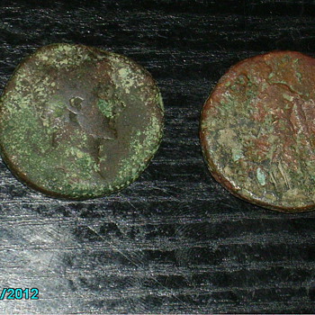 OLD COINS - World Coins