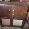 Antique Version of an Entertainment Center?