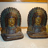 Indian book ends