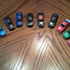 Miniature Nascar 