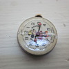 Minnie Mouse Watch "crinkled" finish