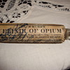 "The Quack Doctor" -Dr. M'Munn's -["John B"] -("McMunn's") Elxir of Opium Bottle- 