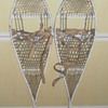 US 1966 Metal Snow Shoes
