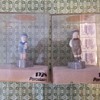 1928 Porcelain Hand painted miniature stickpins