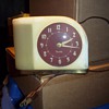 Westclox Moonbeam alarm clock