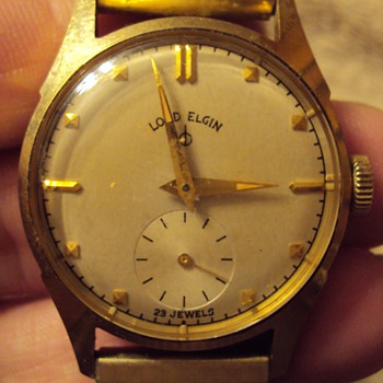 Lord Elgin 1962