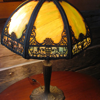 A little girls lamp - Lamps