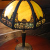 A little girls lamp