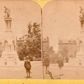 Public Garden, Boston - Photographs