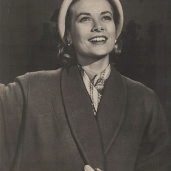 Grace Kelly Promo Photo (1955) - Photographs
