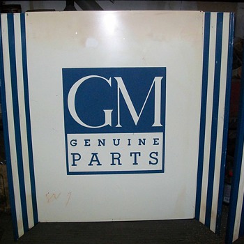 3 Gm/Chevrolet panels