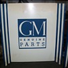 3 Gm/Chevrolet panels