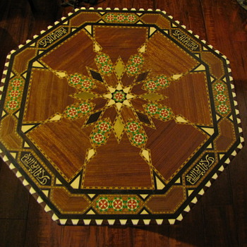Middle Eastern Table? - Furniture