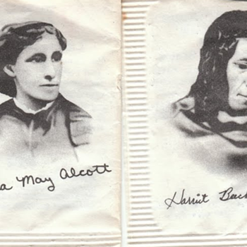 Great Women Sugar Packets (Sucrology!) - Paper