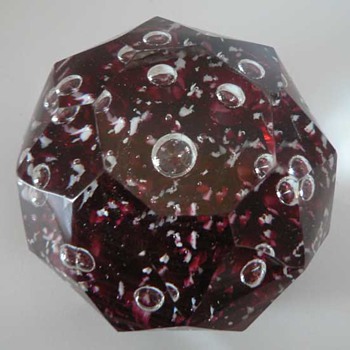 Maybe early Bohemian?? - Art Glass