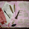 Fantstic book of laces samplers