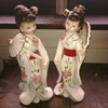 Asian figures 