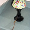 Nice Mushroom lamp, looking for info.