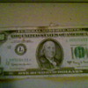 1963 series A $100 bill