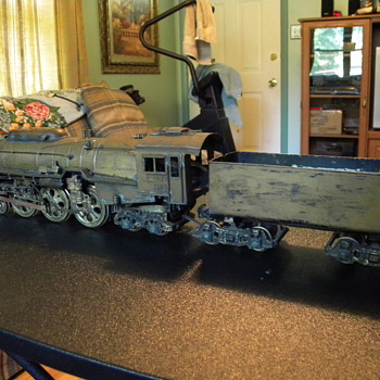 Train identification