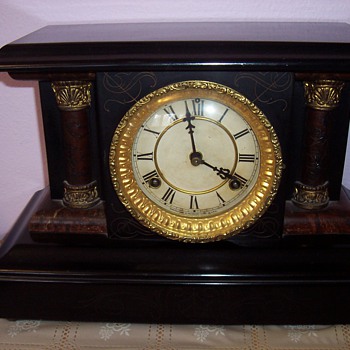 Grandma's Clock - Clocks