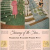 1950 Wunda Weve Advertisements