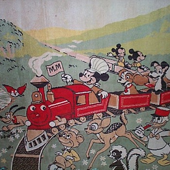 More Mickey Things and Story's - Animals